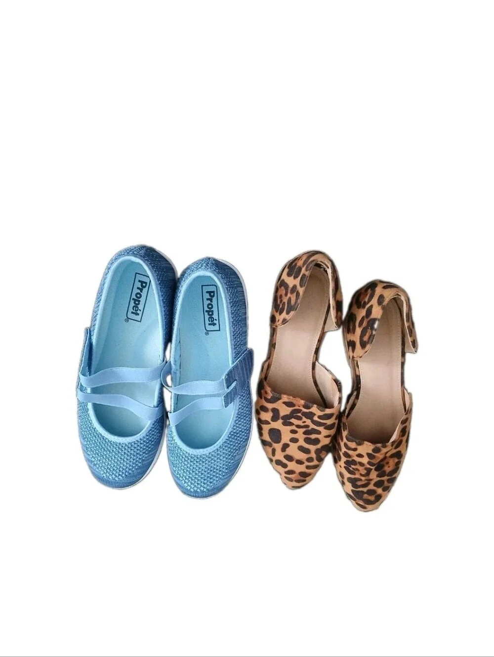 Lot Of Pairs Shoes Mixed Brand & styles Different Color  Size 7.5